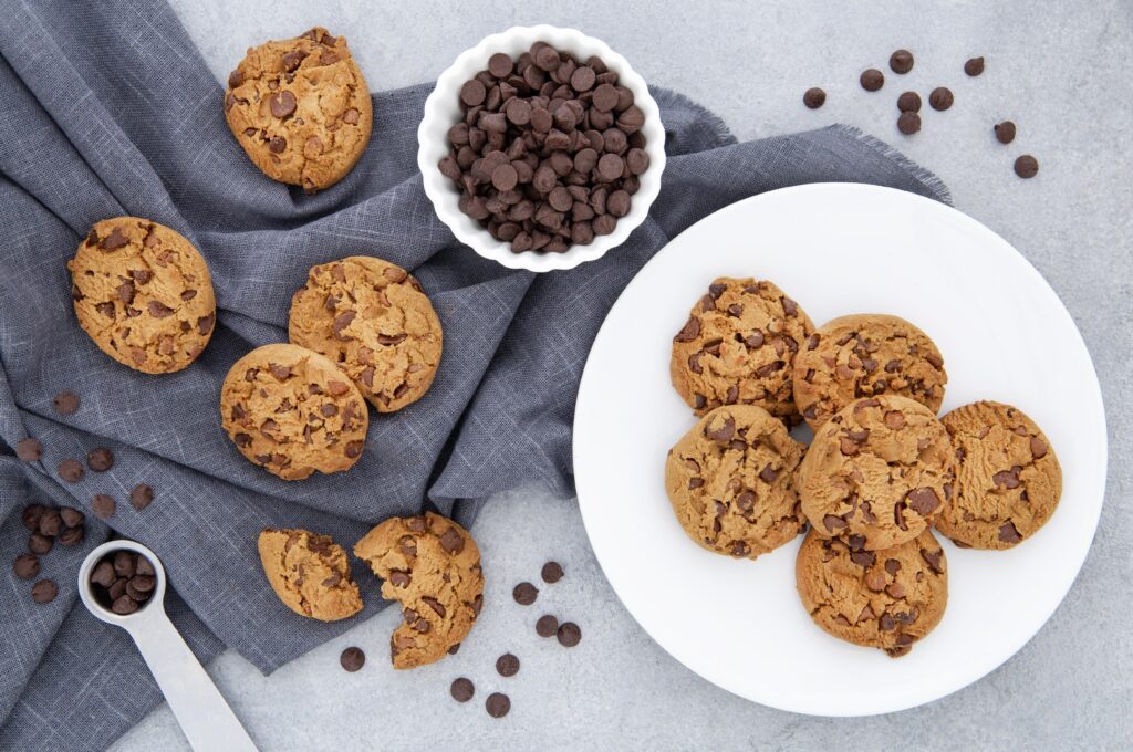 Best Chocolate Chip Cookie Recipe at Home: Soft, Chewy, and Perfect