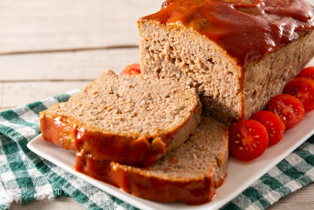 Perfect Meatloaf Recipe: Tender, Juicy & Full of Flavor