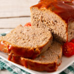 Perfect Meatloaf Recipe: Tender, Juicy & Full of Flavor